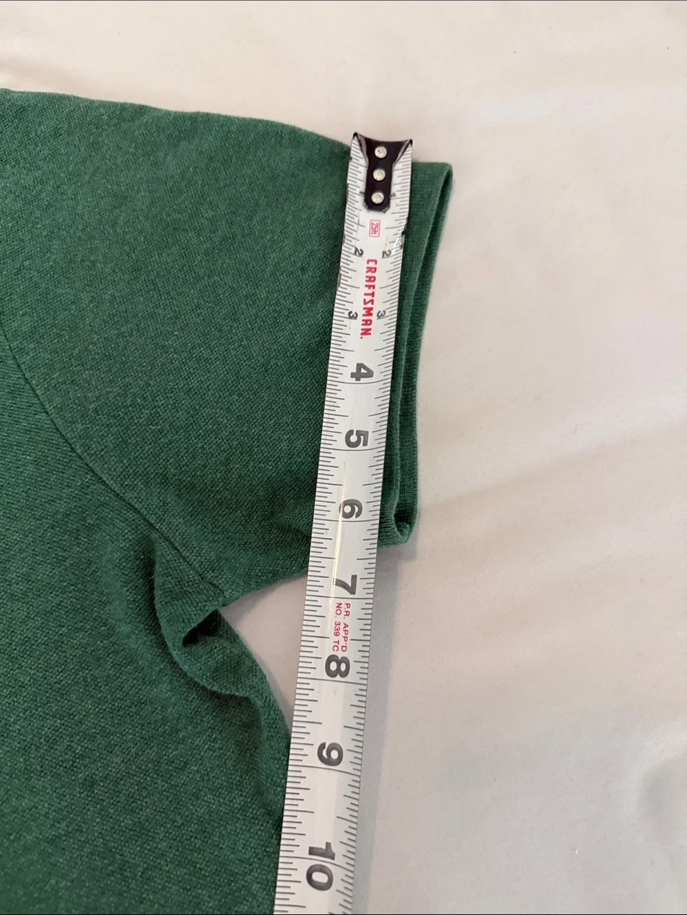 Polo by Ralph Lauren Men's Green Polo Shirt